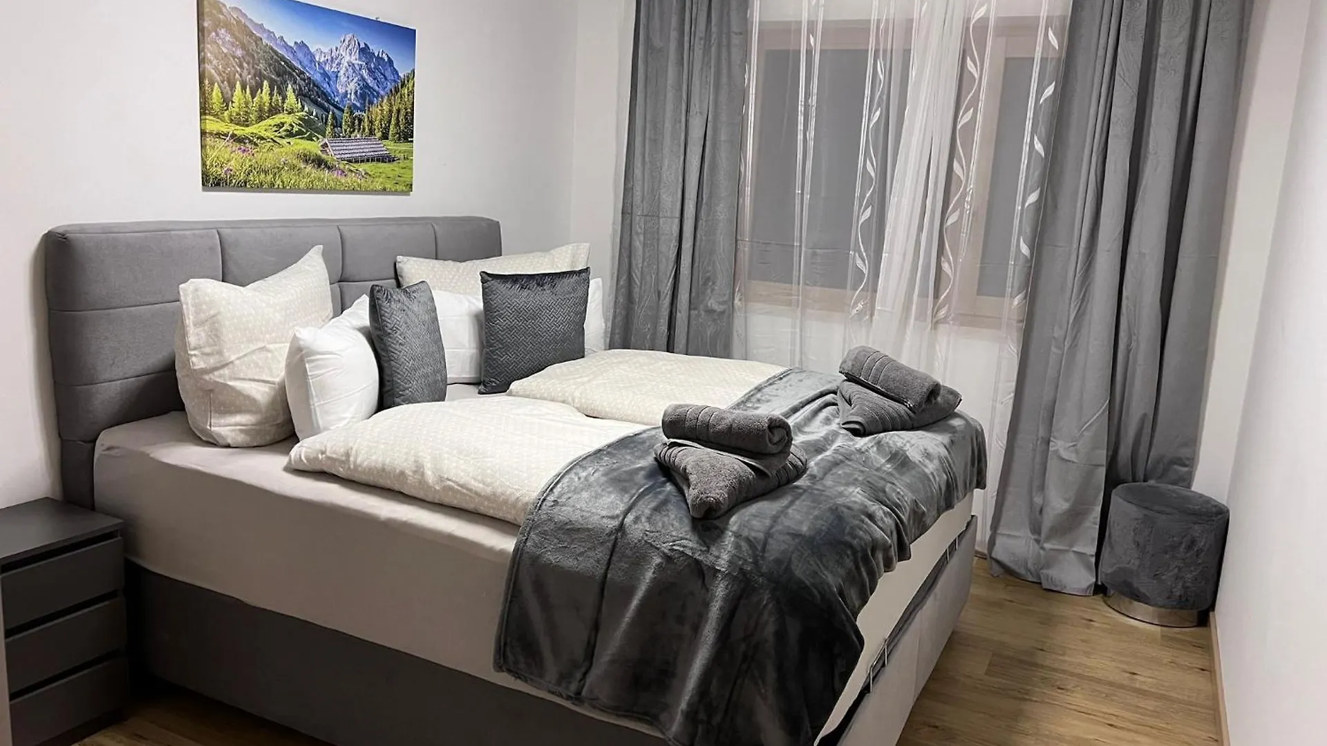 Fewo Nr 1 Iller Im Allgaeu Mit Balkon Bergblick Sonthofen Appartement